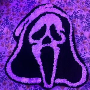 Ghost Face Tufted Carpet